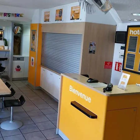 Hotelf1 Lyon Isle D'abeau Ouest St Exupery Saint-Quentin Fallavier