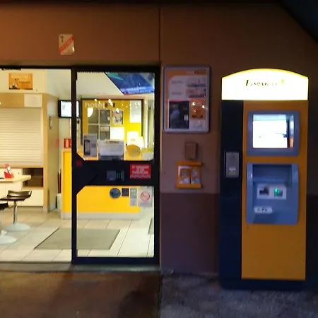 Hotelf1 Lyon Isle D'abeau Ouest St Exupery 3*
