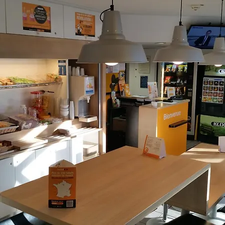 Hotelf1 Lyon Isle D'abeau Ouest St Exupery Saint-Quentin Fallavier