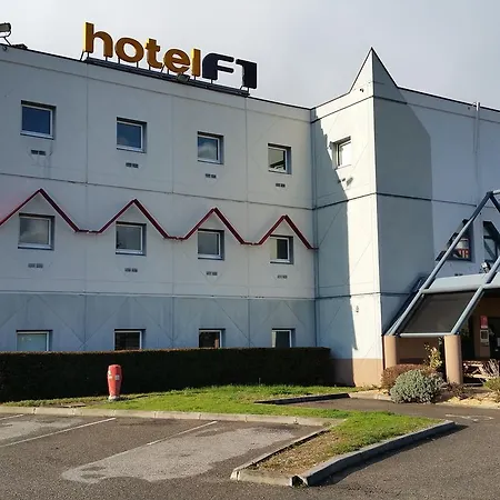 Hotelf1 Lyon Isle D'abeau Ouest St Exupery Hotel Saint-Quentin Fallavier