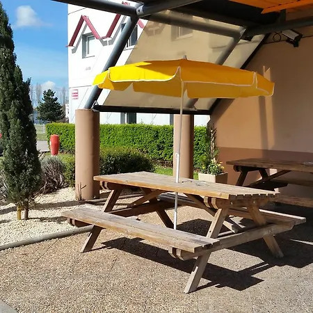 Hotel Hotelf1 Lyon Isle D'abeau Ouest St Exupery