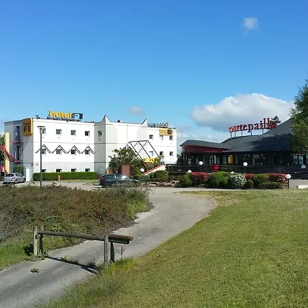Hotelf1 Lyon Isle D'abeau Ouest St Exupery Hotel 3*